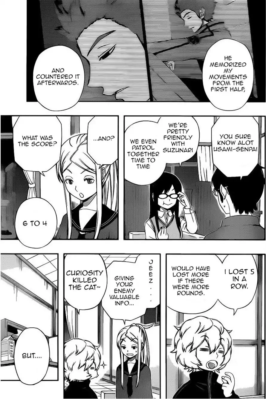 World Trigger Chapter 94 3